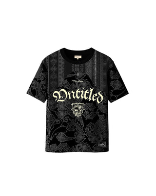 【Untitled Artworks】Sport Jersey Tee