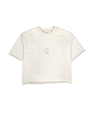 【Untitled Artworks】Crewneck Short Sleeve