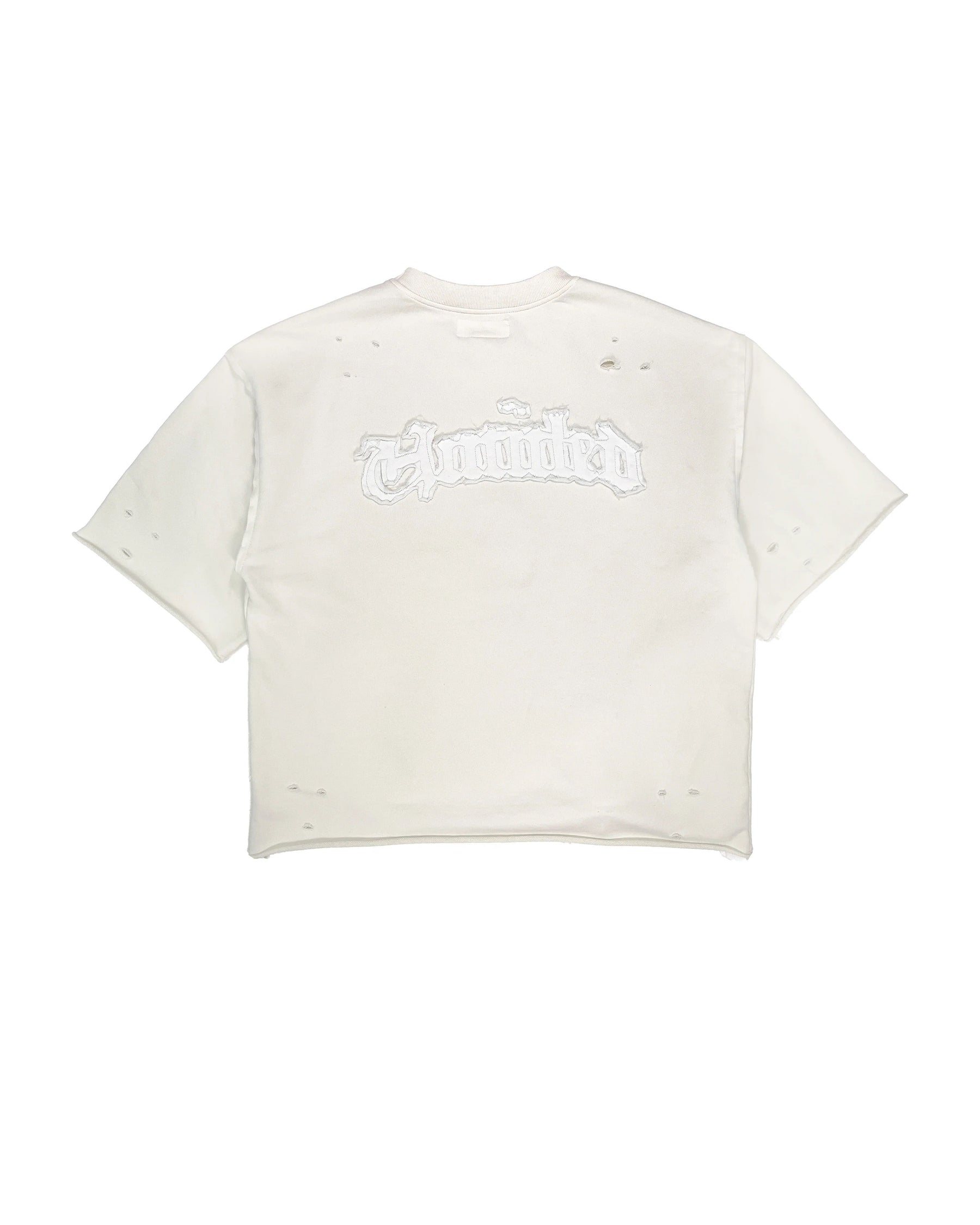 【Untitled Artworks】Crewneck Short Sleeve