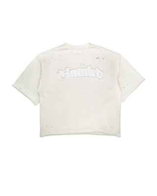 【Untitled Artworks】Crewneck Short Sleeve