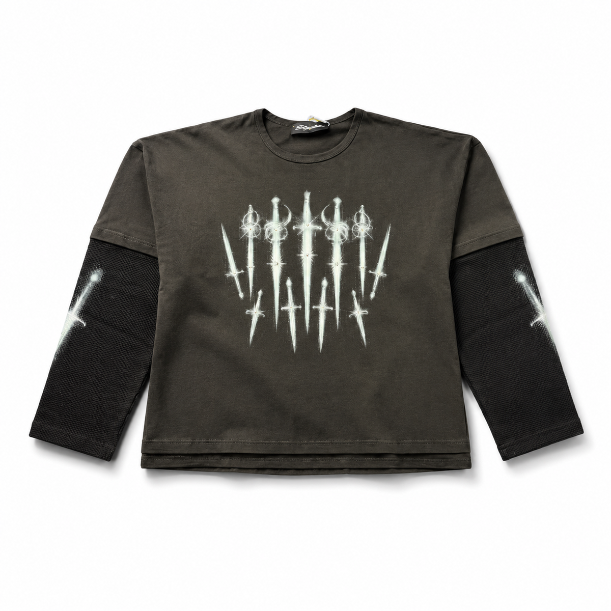 【FORMY STUDIO】Longlseeve "Eleven Swords"