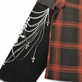 【FORMY STUDIO】Shirt "Red Lights"