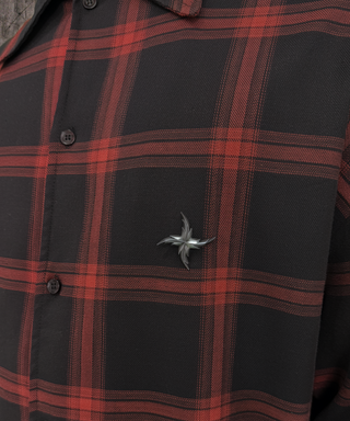 【FORMY STUDIO】Shirt "Red Lights"