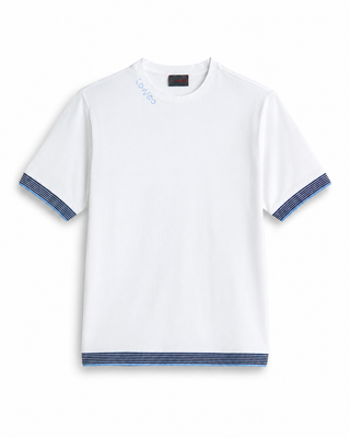 【LONGO】Printed T-shirt