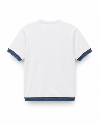 【LONGO】Printed T-shirt