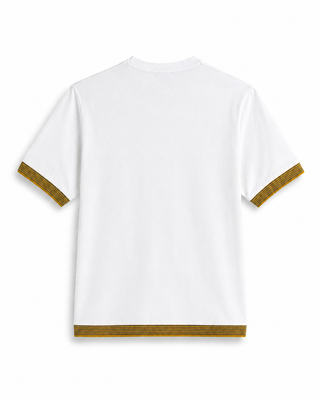 【LONGO】Printed T-shirt