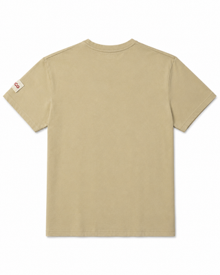 【LONGO】Printed T-shirt