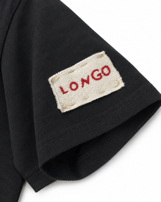 【LONGO】Printed T-shirt