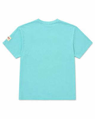 【LONGO】Printed T-shirt