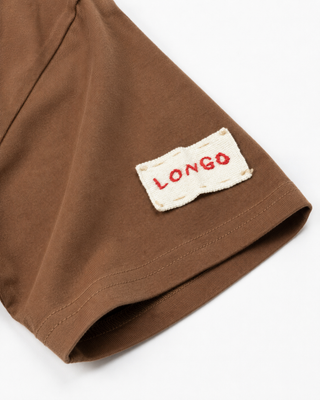 【LONGO】Printed T-shirt