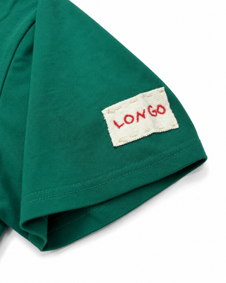 【LONGO】Printed T-shirt