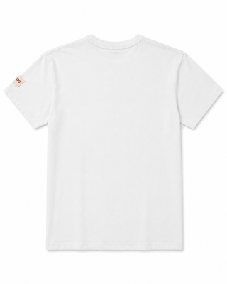 【LONGO】Printed T-shirt