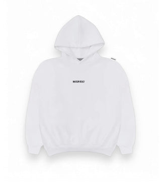 【Maison Beast】EYECONIC WIDE-SLEEVE HOODIE