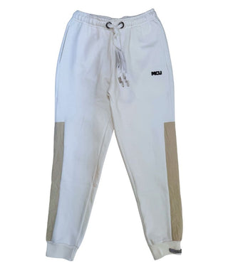 【MCU】 Pants (Pantalone Felpa , Dettagli Trapuntati)
