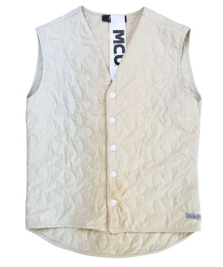 【MCU】 Quilting Vest (Piumino Corto)