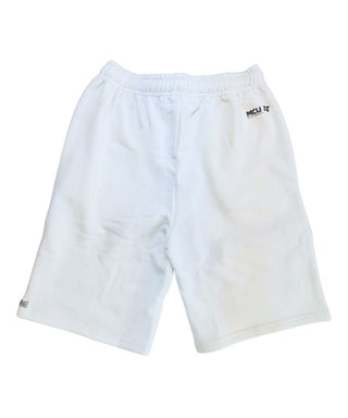 【MCU】 Short pants (Bermuda Felpa, Dettagli Tasca Trapuntata)
