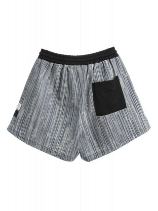【MWM】DENIM SHORTS