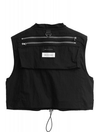 【MWM】MULTI POCKET VEST