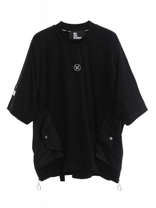 【MWM】DOUBLE POCKETS TSHIRT