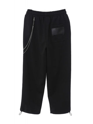 【MWM】PANTS WITH CHAIN