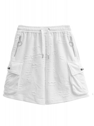 【MWM】TEXTURED SHORTS