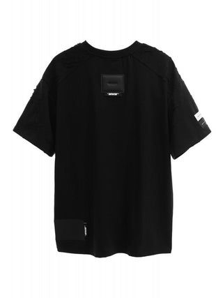 【MWM】TEXTURED T-SHIRT