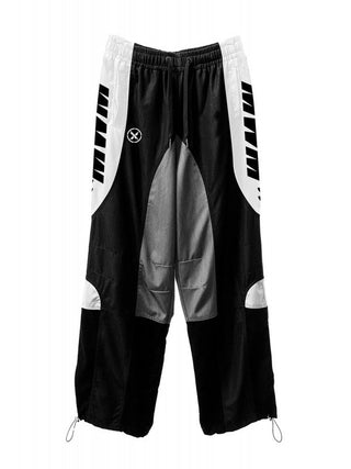 【MWM】MOTORBIKE INSPIRED PANTS