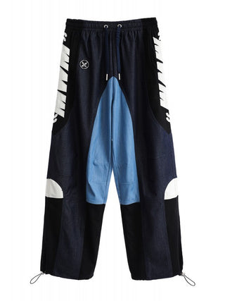 【MWM】MOTORBIKE INSPIRED PANTS