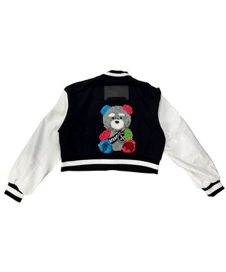 【MWM】TEDDY JACKET