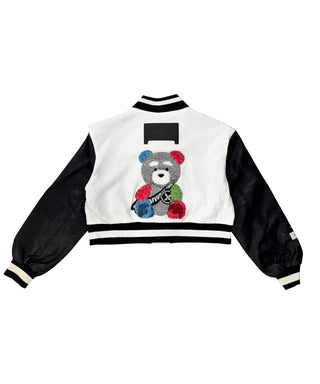 【MWM】TEDDY JACKET