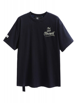 【MWM】FLORAL T-SHIRT