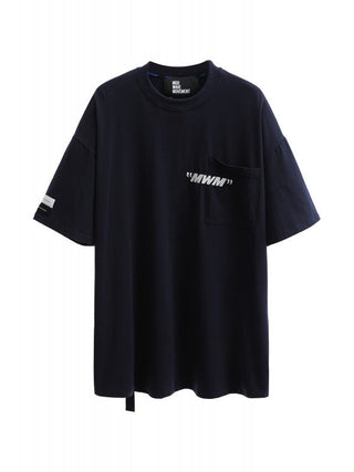 【MWM】BANDANA T-SHIRT