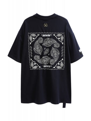 【MWM】BANDANA T-SHIRT