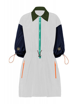 【MWM】WOMAN TECHNICAL DRESS