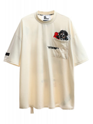 【MWM】VANGUARD'S DOG T-SHIRT