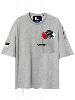 【MWM】VANGUARD'S DOG T-SHIRT