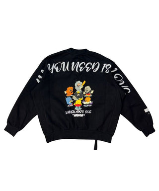 【MWM】VANGUARD'S DOG SWEATSHIRT