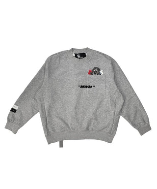 【MWM】VANGUARD'S DOG SWEATSHIRT