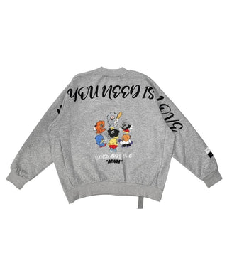 【MWM】VANGUARD'S DOG SWEATSHIRT