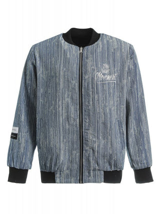 【MWM】REVERSIBLE DENIM JACKET