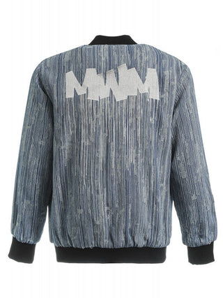 【MWM】REVERSIBLE DENIM JACKET