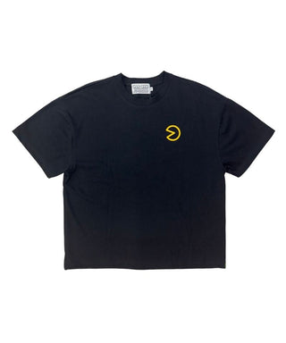 【W/STUDIO】PAC-MAN NEON T-Shirt