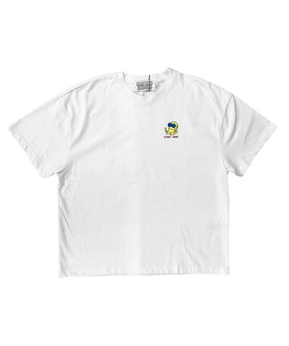 【W/STUDIO】PAC-MAN GAME MACHINE T-Shirt
