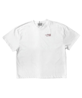 【W/STUDIO】PAC-MAN YELLOW GHOST T-Shirt