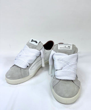 【LE SIGNE】CLASSIC Low-sole White sneaker